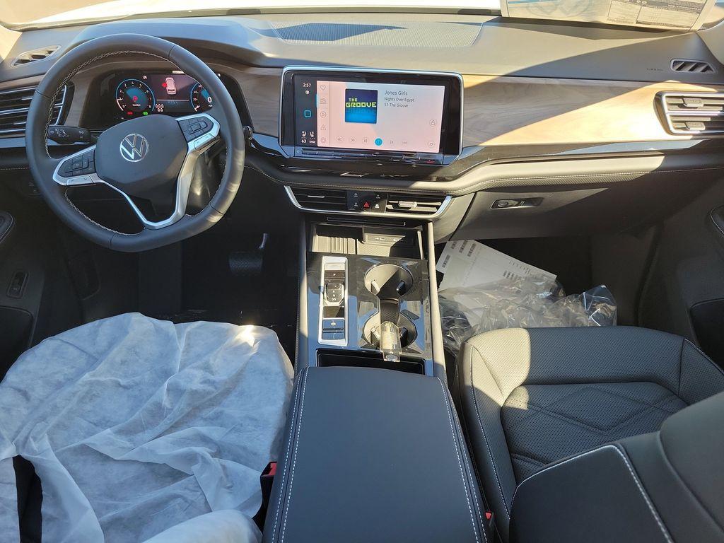 new 2026 Volkswagen Atlas car, priced at $42,475