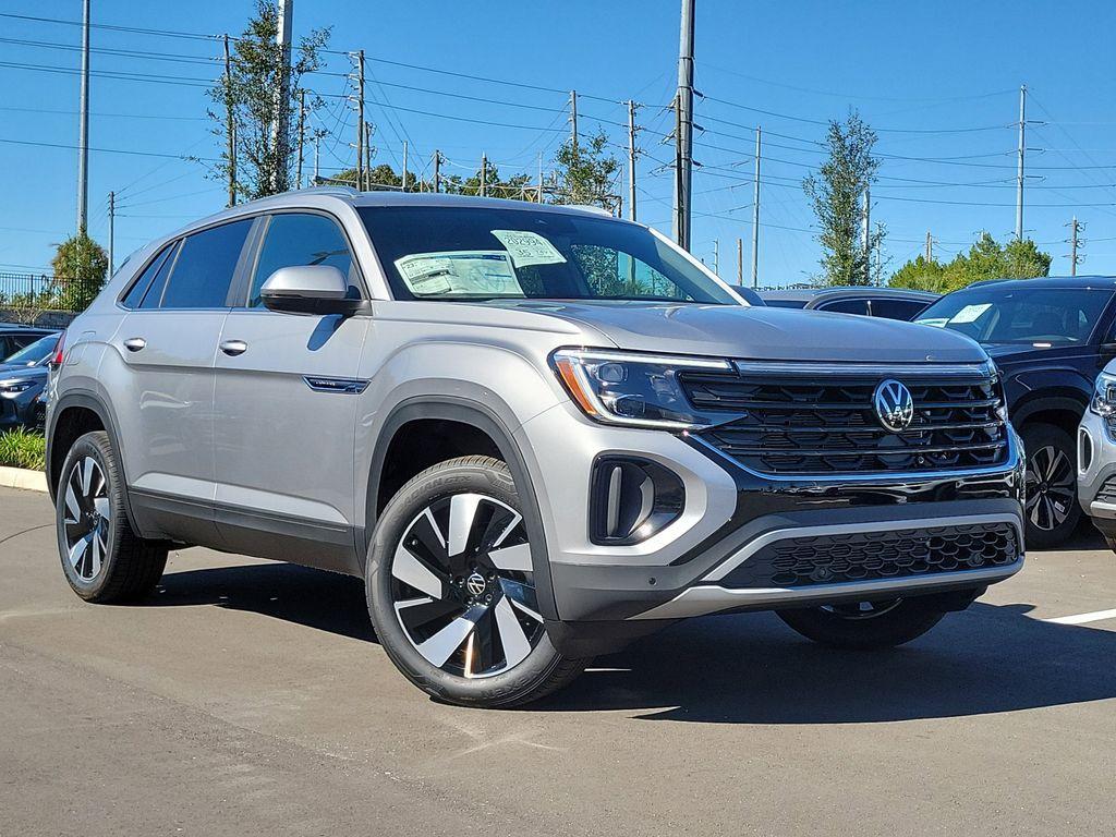 new 2026 Volkswagen Atlas Cross Sport car, priced at $43,030