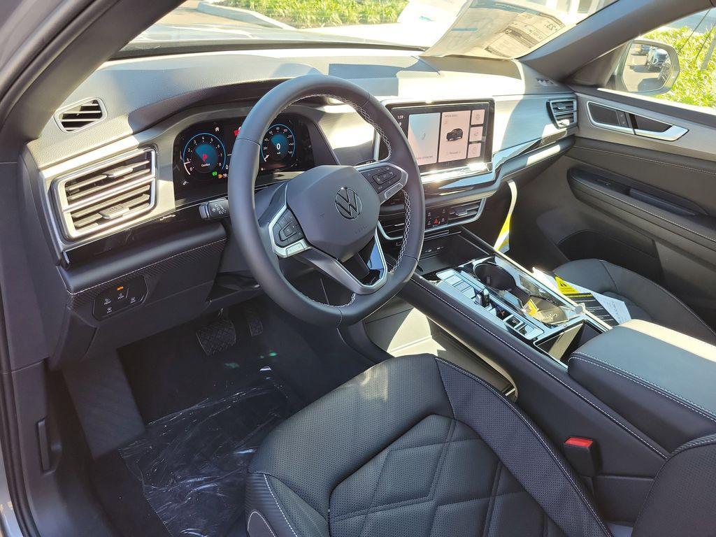 new 2026 Volkswagen Atlas Cross Sport car, priced at $40,530