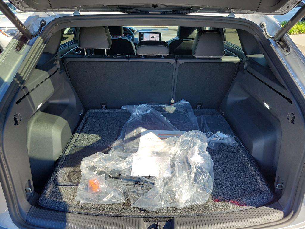 new 2026 Volkswagen Atlas Cross Sport car, priced at $40,530