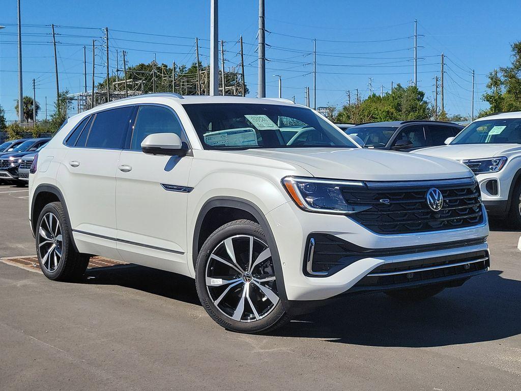 new 2026 Volkswagen Atlas Cross Sport car, priced at $51,506