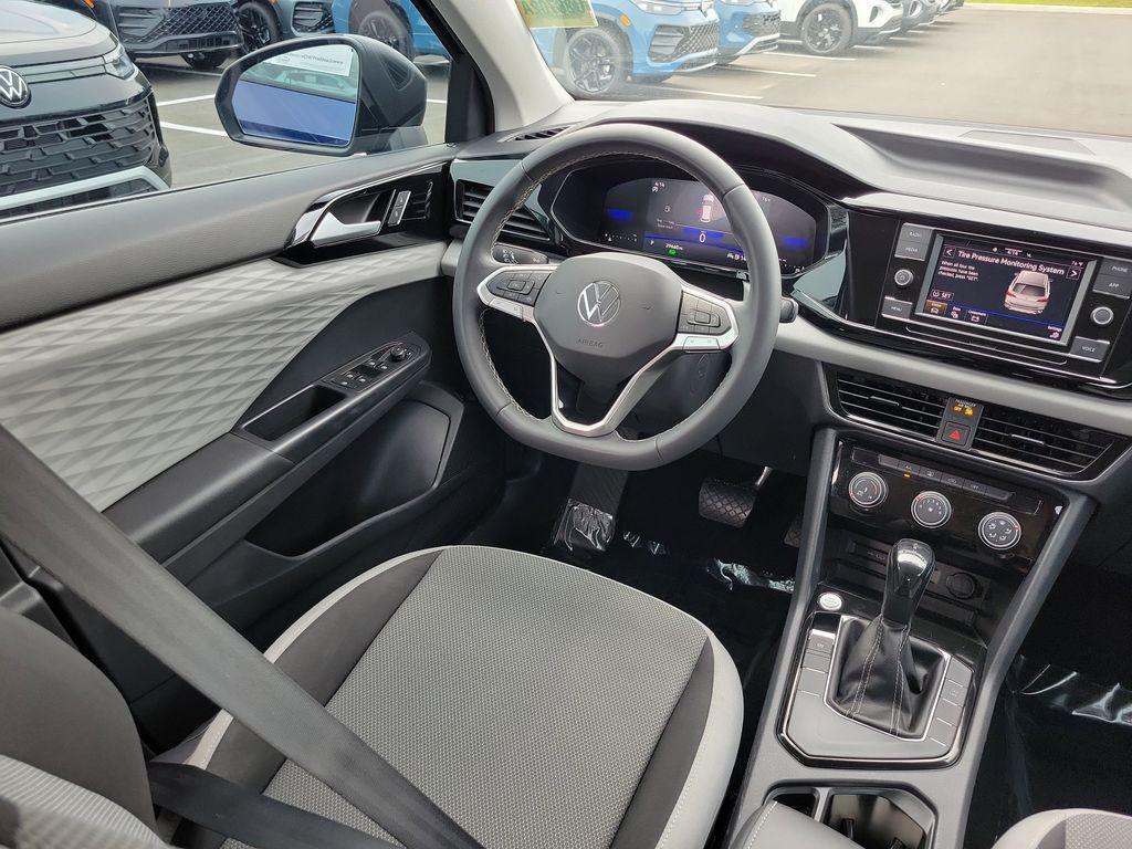 used 2023 Volkswagen Taos car, priced at $17,995