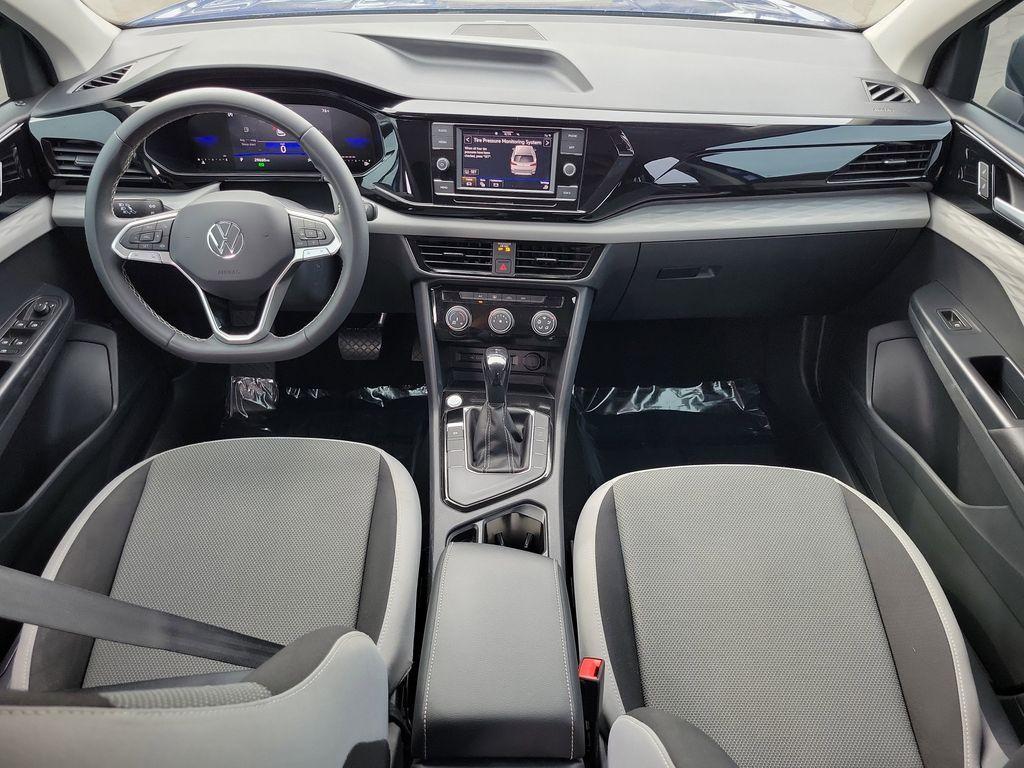used 2023 Volkswagen Taos car, priced at $17,995