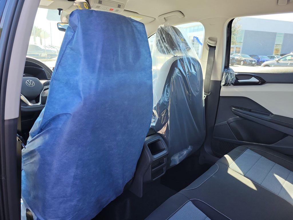 new 2026 Volkswagen Taos car, priced at $26,872