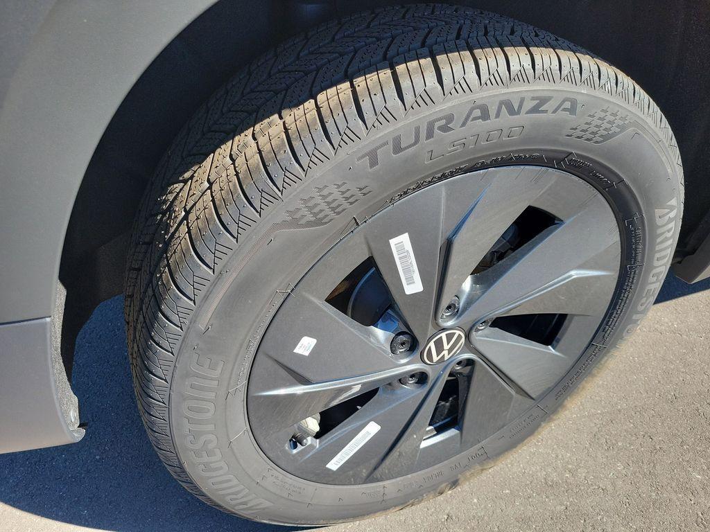 new 2026 Volkswagen Taos car, priced at $26,872