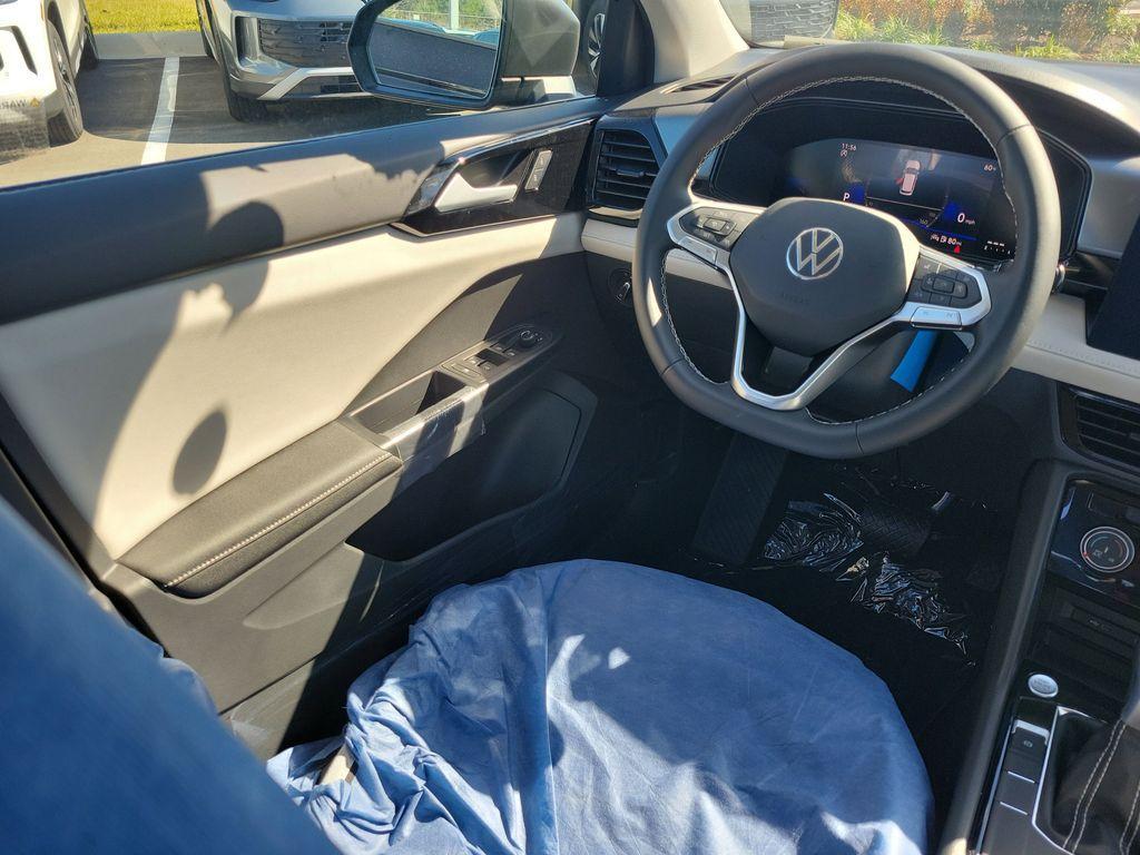 new 2026 Volkswagen Taos car, priced at $26,872
