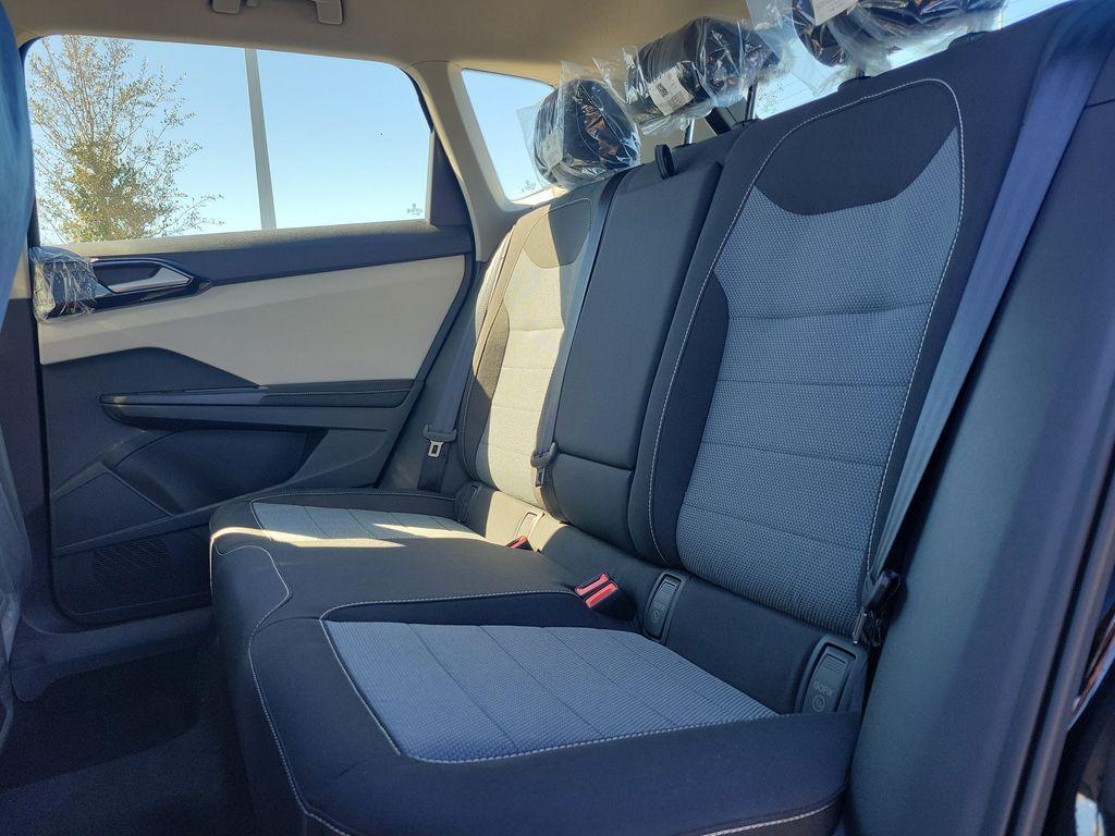 new 2026 Volkswagen Taos car, priced at $26,872