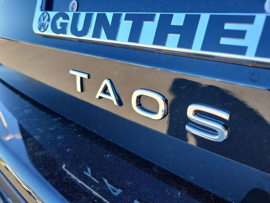 new 2026 Volkswagen Taos car, priced at $26,872