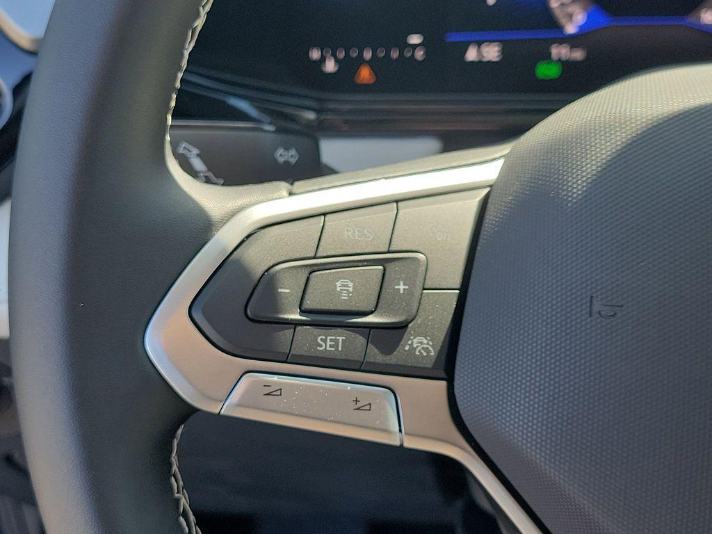 new 2026 Volkswagen Taos car, priced at $26,872