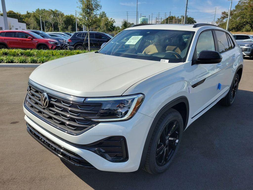 new 2026 Volkswagen Atlas Cross Sport car, priced at $48,546