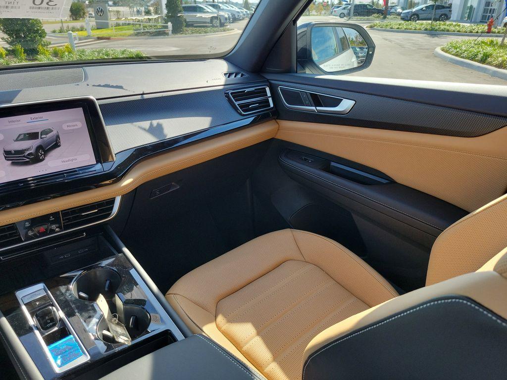 new 2026 Volkswagen Atlas Cross Sport car, priced at $48,546