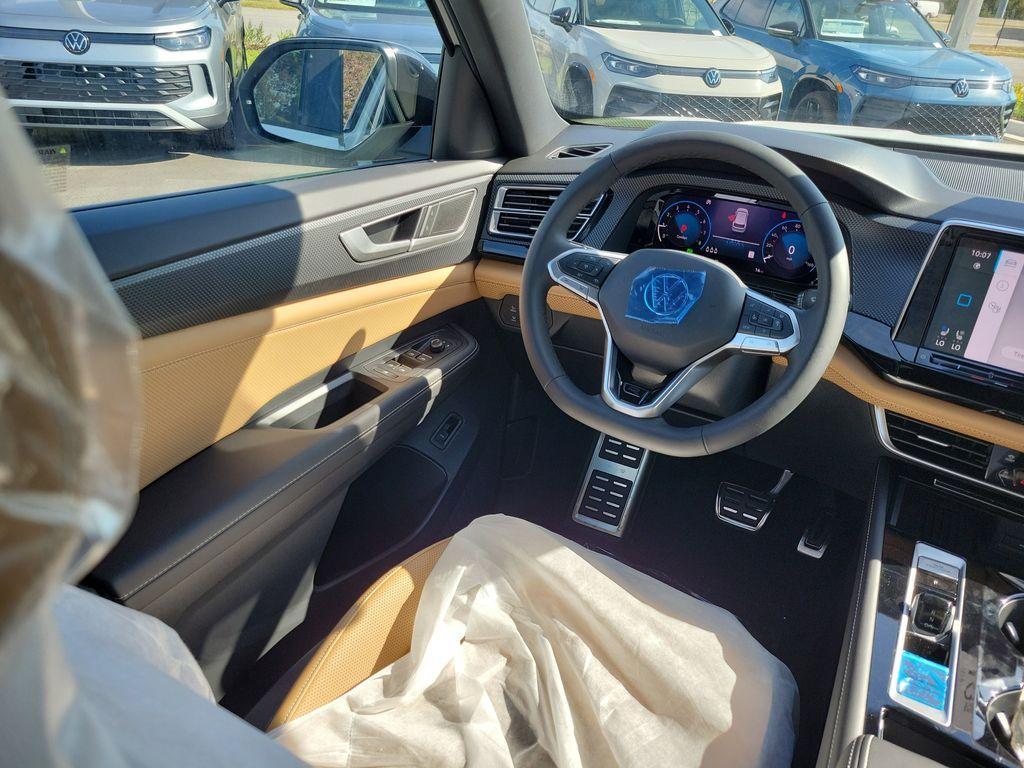 new 2026 Volkswagen Atlas Cross Sport car, priced at $48,546