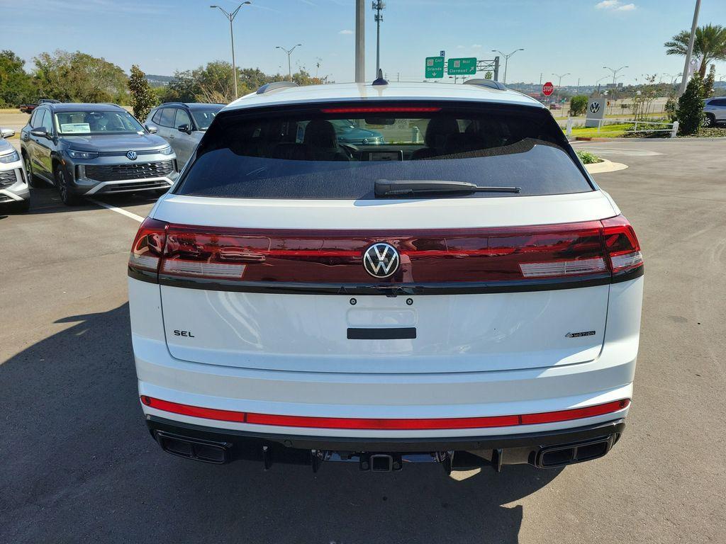 new 2026 Volkswagen Atlas Cross Sport car, priced at $48,546