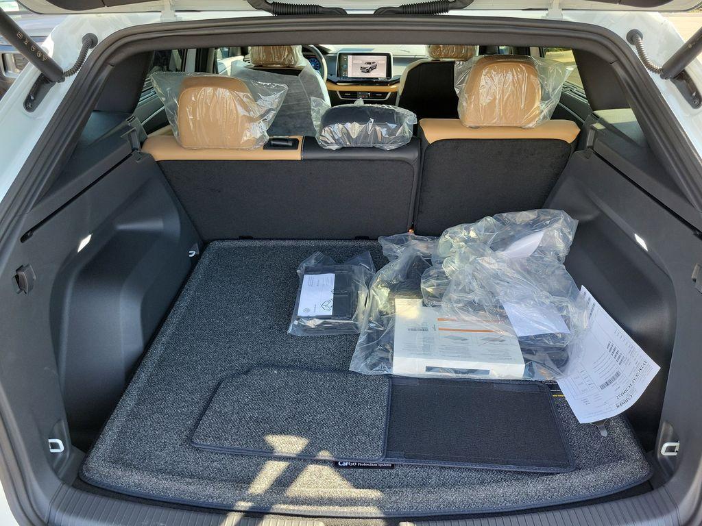 new 2026 Volkswagen Atlas Cross Sport car, priced at $48,546