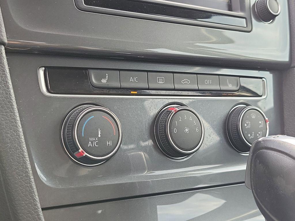 used 2017 Volkswagen Golf Alltrack car, priced at $14,495