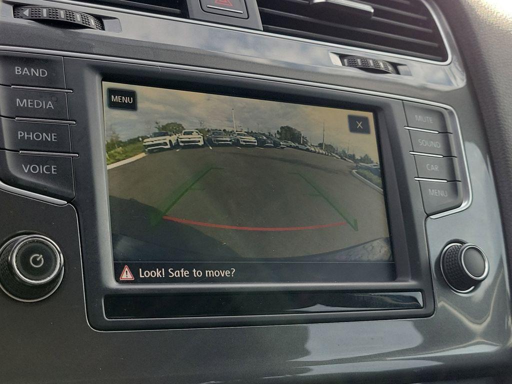 used 2017 Volkswagen Golf Alltrack car, priced at $14,495