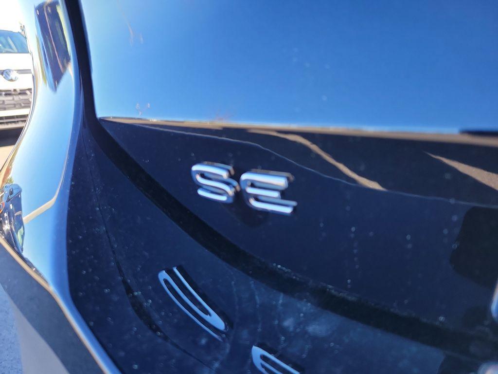 new 2026 Volkswagen Tiguan car, priced at $33,005