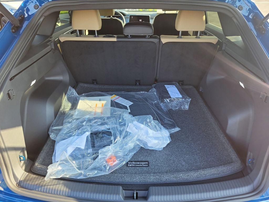 new 2026 Volkswagen Atlas Cross Sport car, priced at $36,255