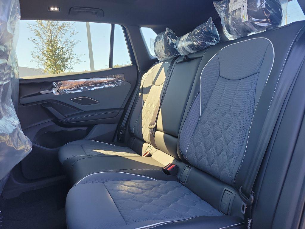 new 2026 Volkswagen Tiguan car, priced at $42,926