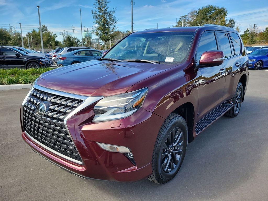 used 2022 Lexus GX 460 car, priced at $47,295