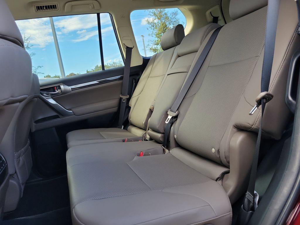 used 2022 Lexus GX 460 car, priced at $47,295