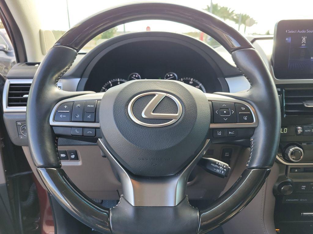 used 2022 Lexus GX 460 car, priced at $47,295