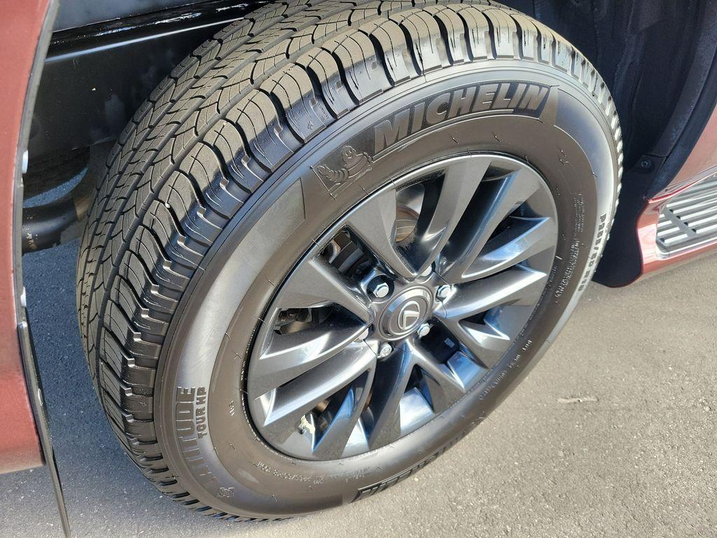 used 2022 Lexus GX 460 car, priced at $47,295