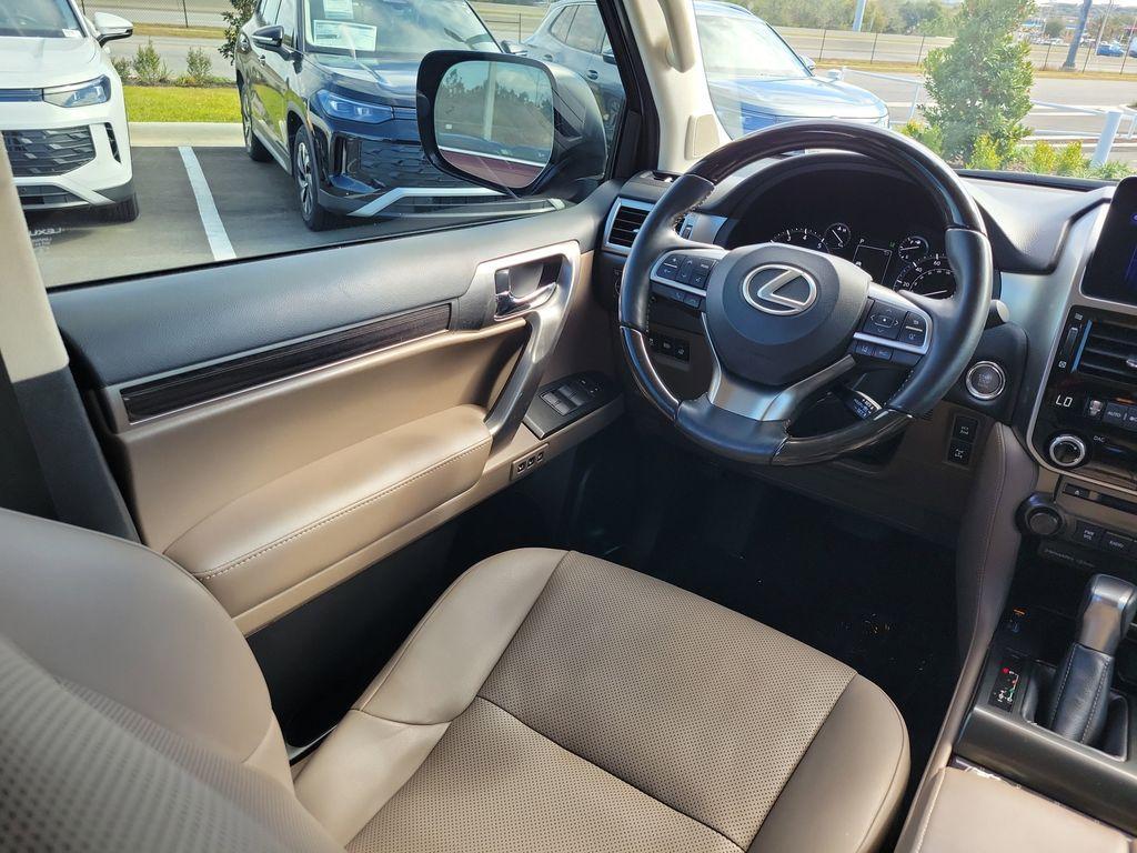 used 2022 Lexus GX 460 car, priced at $47,295