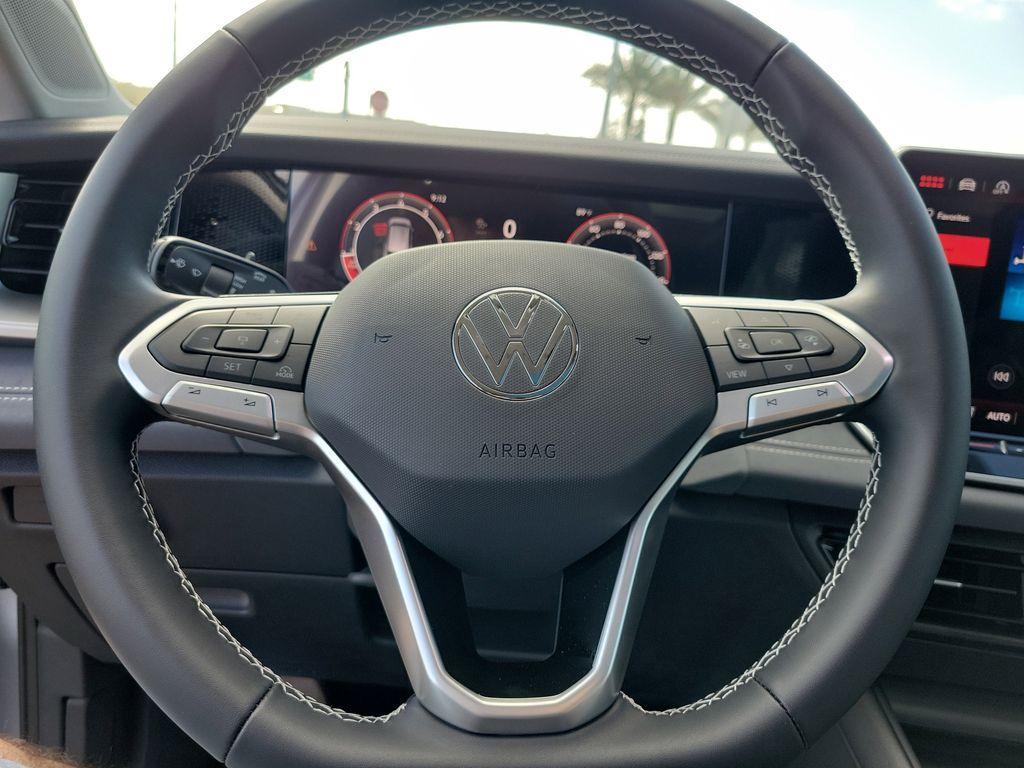 new 2026 Volkswagen Tiguan car, priced at $34,233