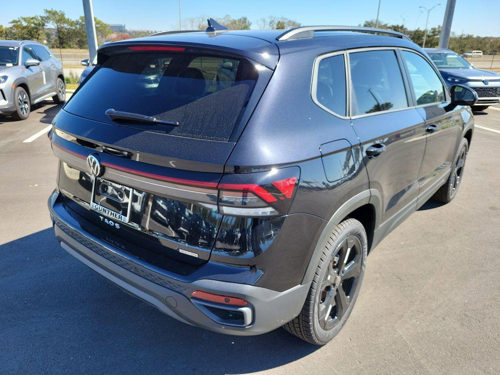 new 2026 Volkswagen Taos car, priced at $33,367