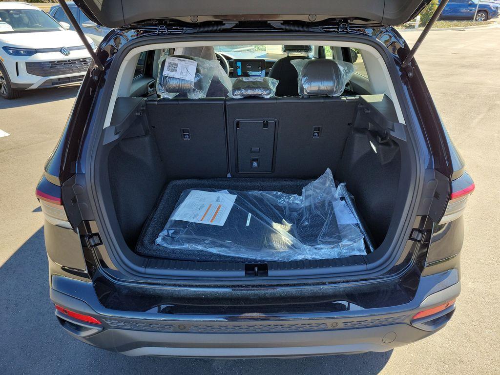 new 2026 Volkswagen Taos car, priced at $33,367