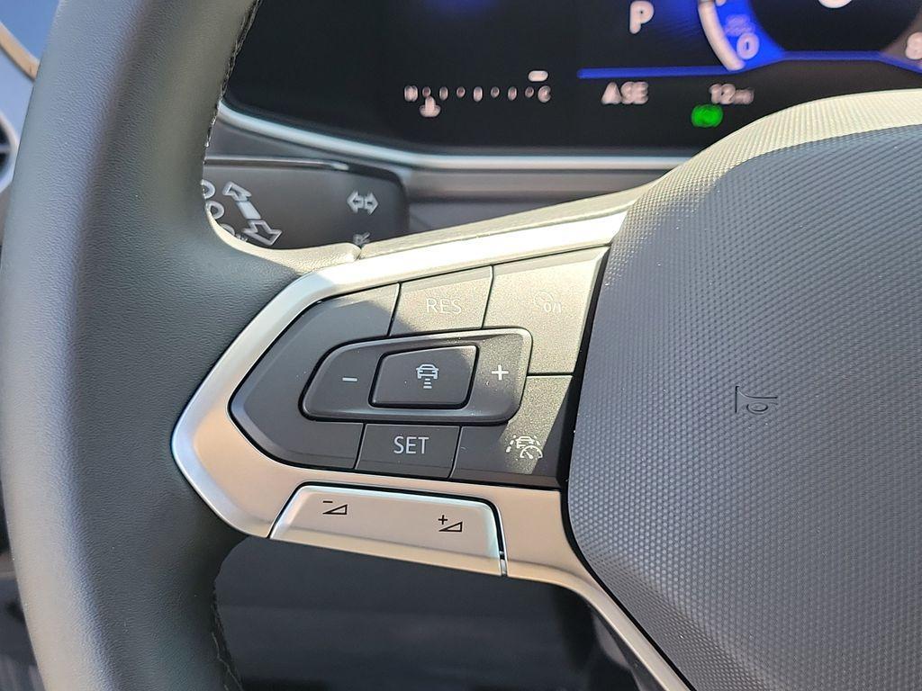 new 2026 Volkswagen Taos car, priced at $33,367