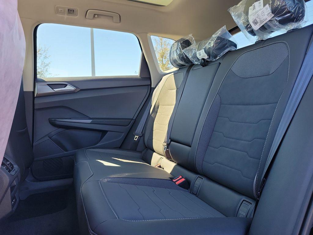 new 2026 Volkswagen Taos car, priced at $33,367