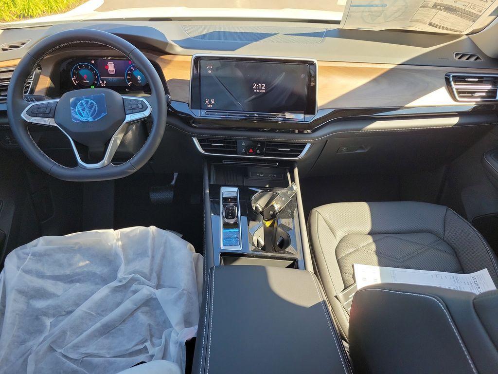 new 2026 Volkswagen Atlas car, priced at $43,585