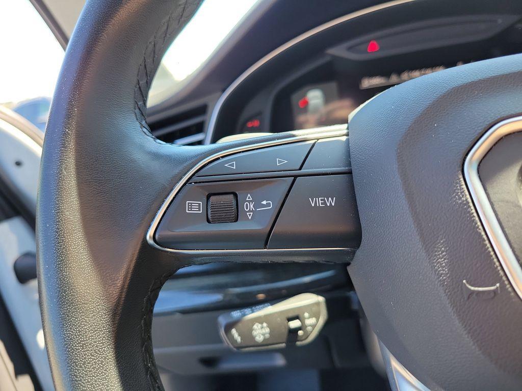 used 2023 Audi Q7 car, priced at $36,279