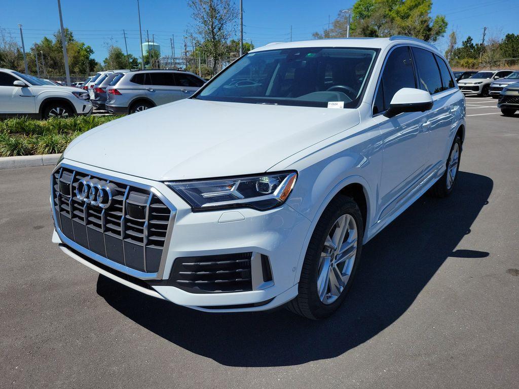 used 2023 Audi Q7 car, priced at $36,279