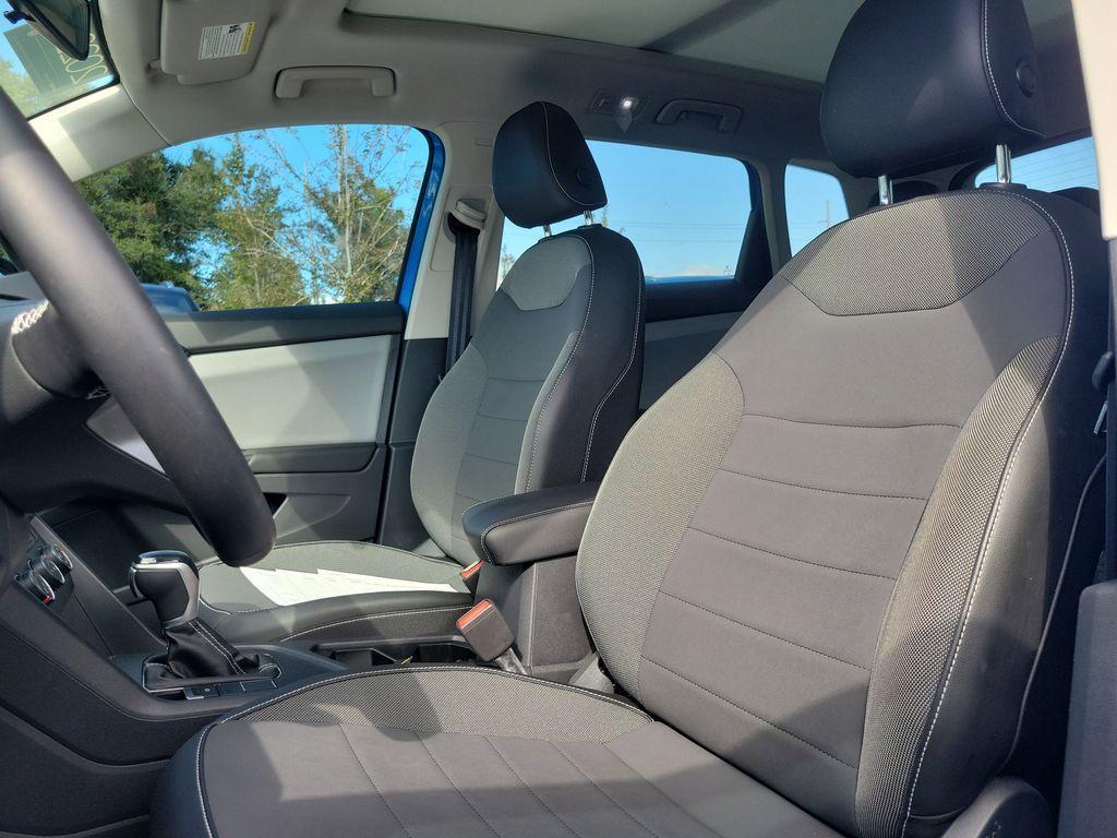 used 2022 Volkswagen Taos car, priced at $20,695