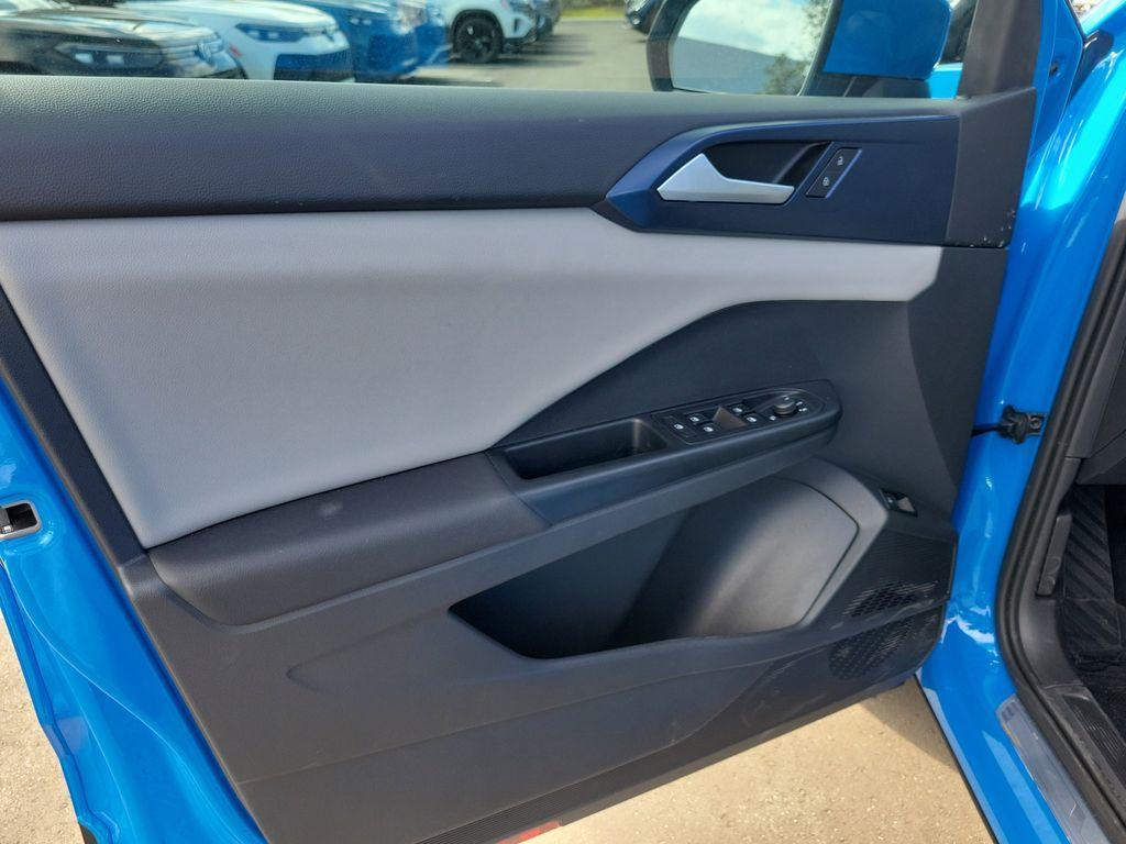 used 2022 Volkswagen Taos car, priced at $20,695