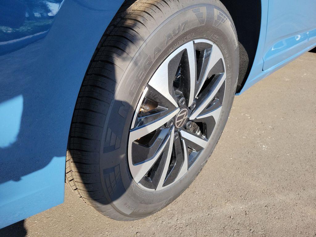 new 2026 Volkswagen Jetta car, priced at $23,996