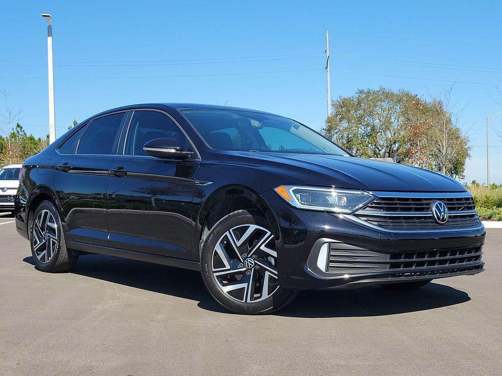 used 2022 Volkswagen Jetta car, priced at $19,995