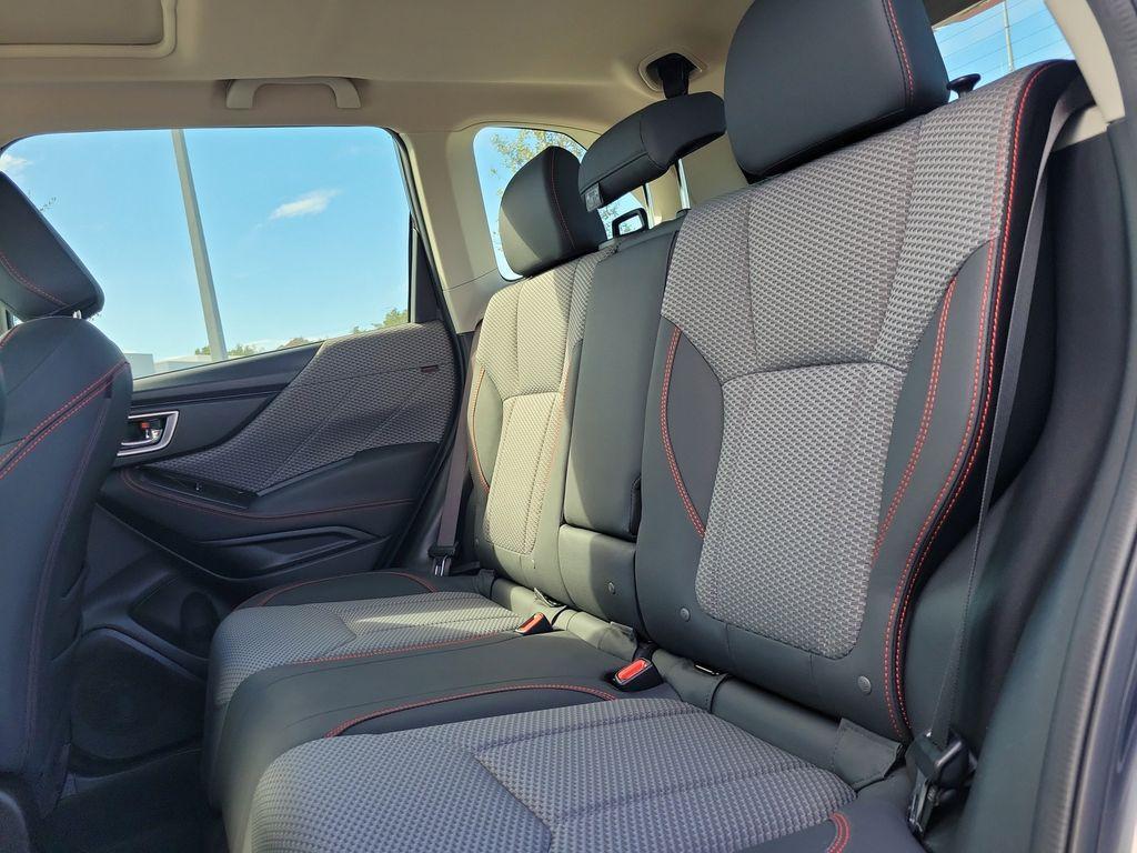 used 2021 Subaru Forester car, priced at $19,995