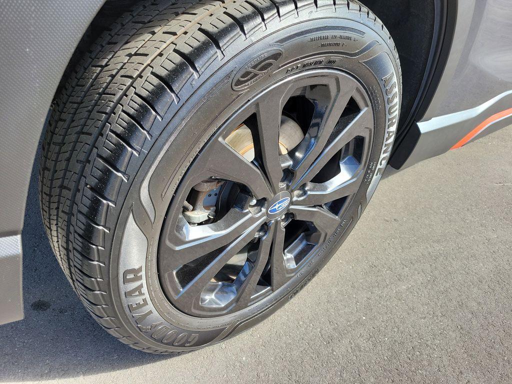 used 2021 Subaru Forester car, priced at $19,995