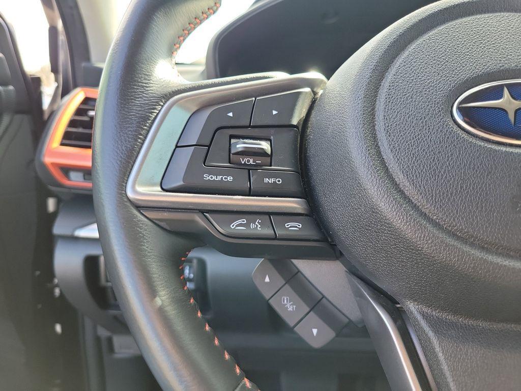 used 2021 Subaru Forester car, priced at $19,995