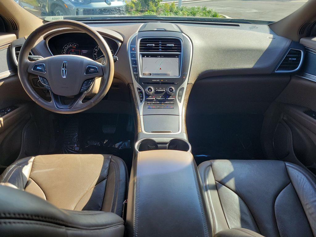 used 2016 Lincoln MKX car, priced at $11,495