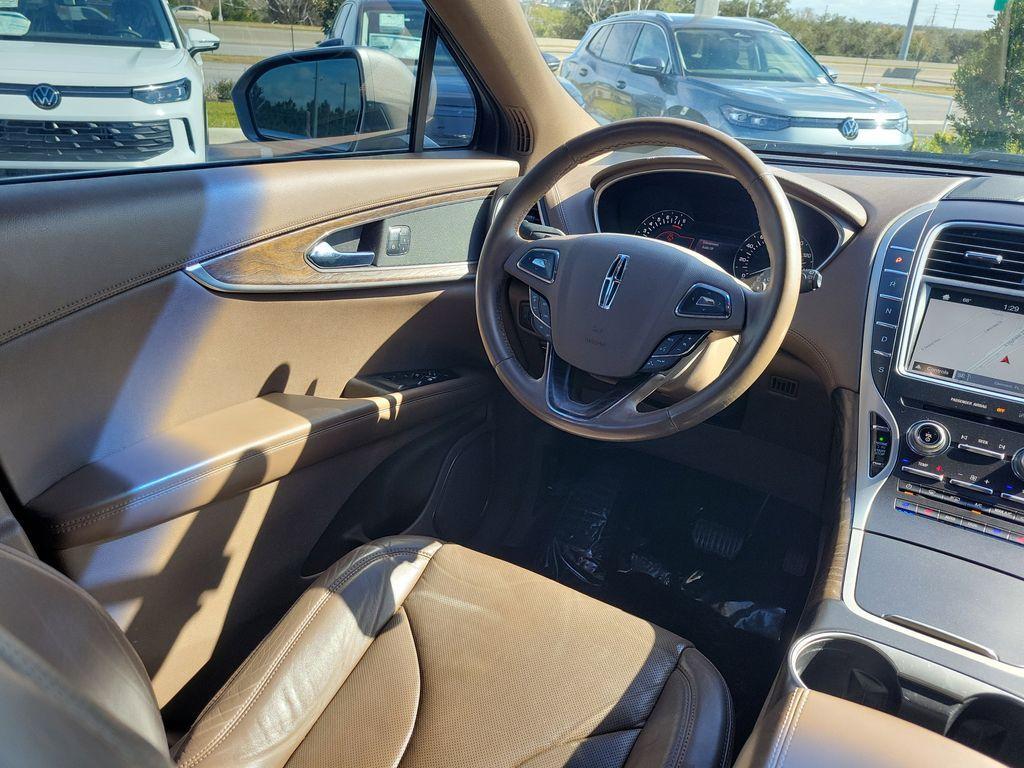 used 2016 Lincoln MKX car, priced at $11,495