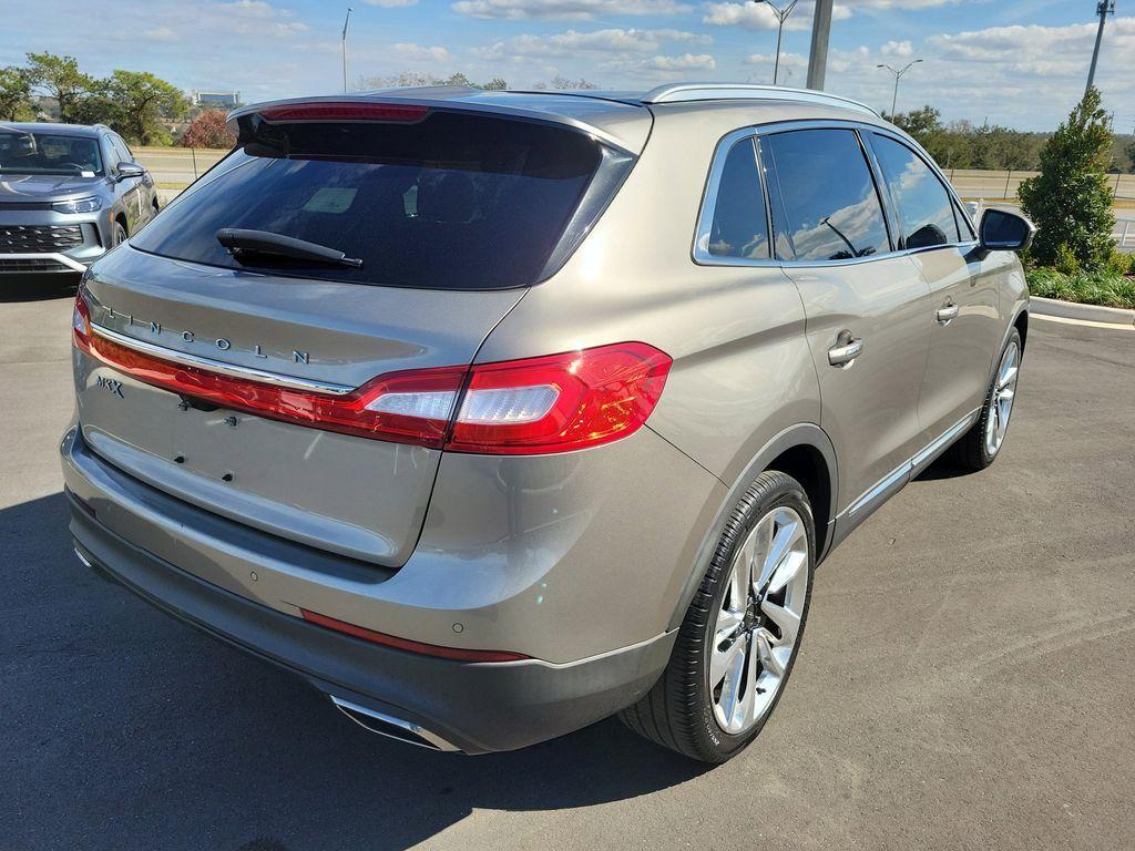 used 2016 Lincoln MKX car, priced at $11,495