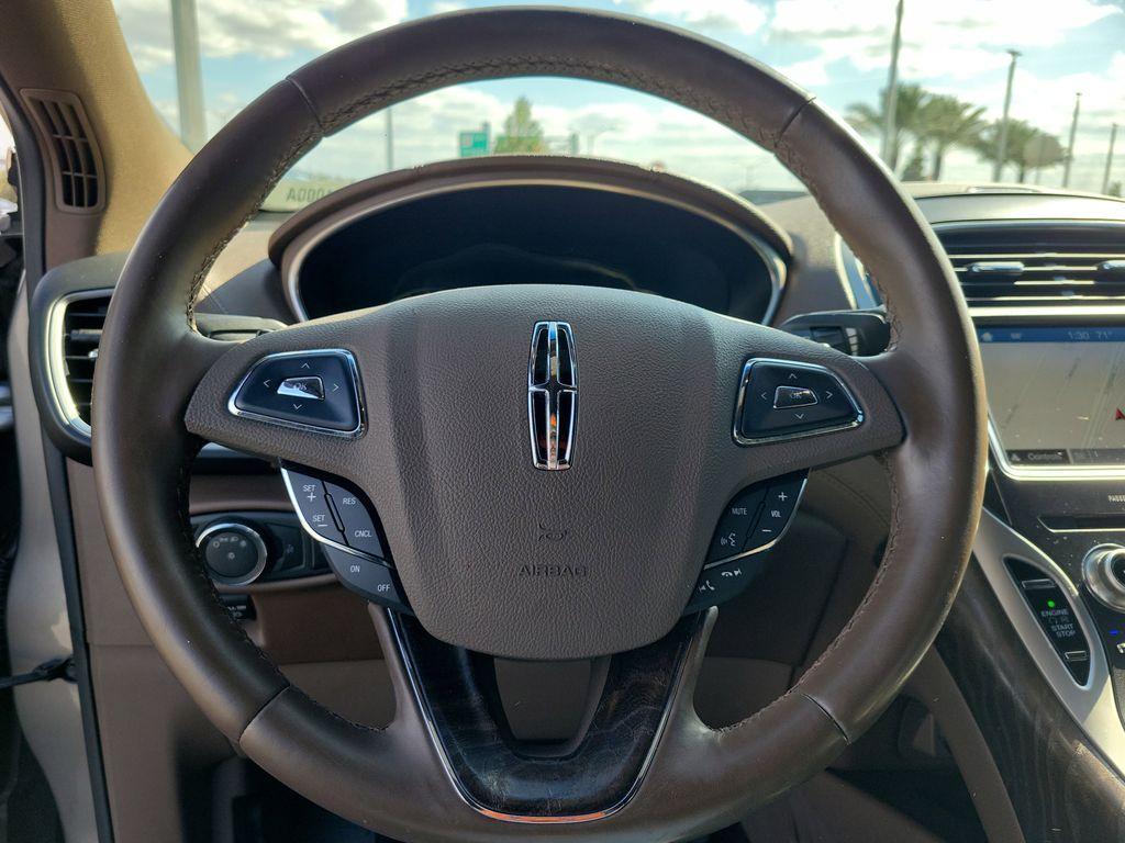 used 2016 Lincoln MKX car, priced at $11,495
