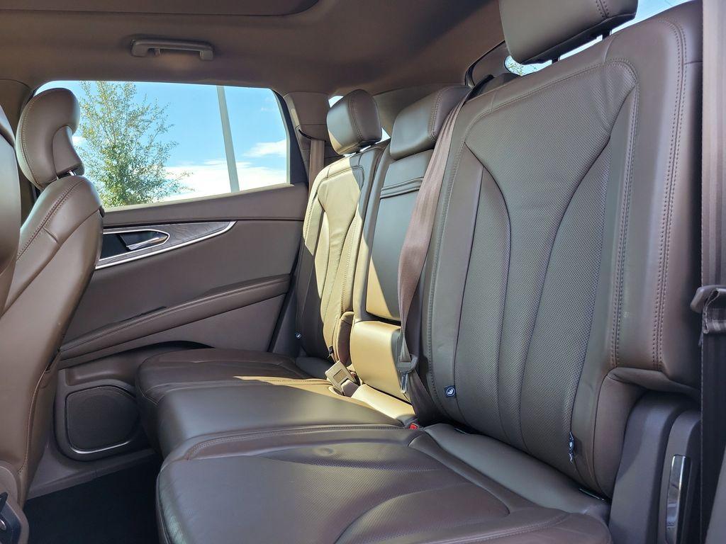 used 2016 Lincoln MKX car, priced at $11,495