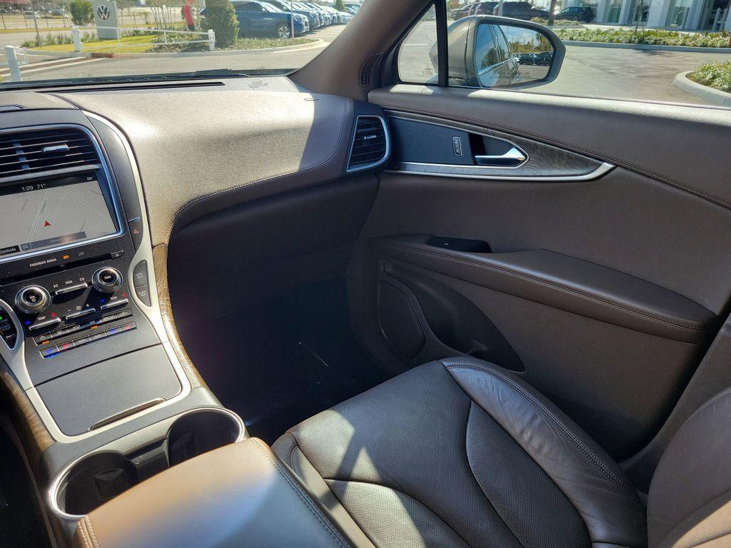 used 2016 Lincoln MKX car, priced at $11,495