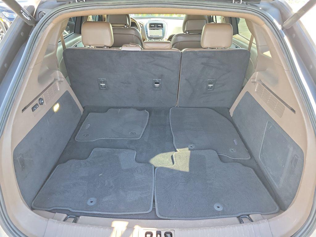 used 2016 Lincoln MKX car, priced at $11,495